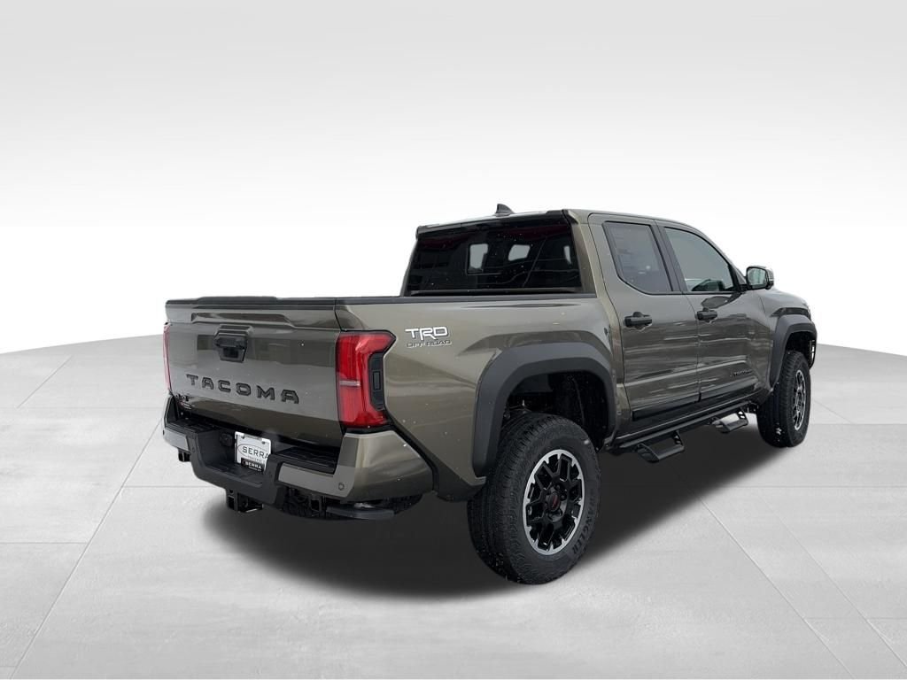 New 2026 Brown Toyota TRD Off-Road image 5