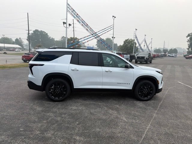 New 2026 Summit White Chevrolet LT image 17
