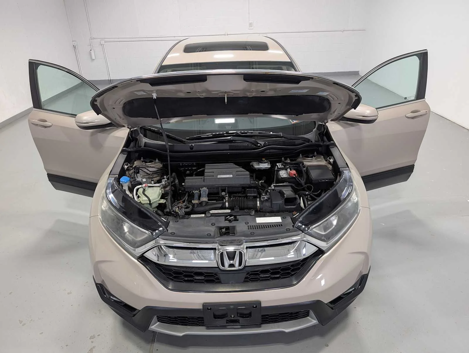 Used 2017 Sandstorm Metallic Honda EX-L image 12
