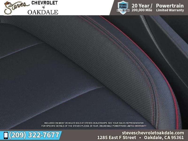 2026 Chevrolet Trailblazer RS - Photo 21