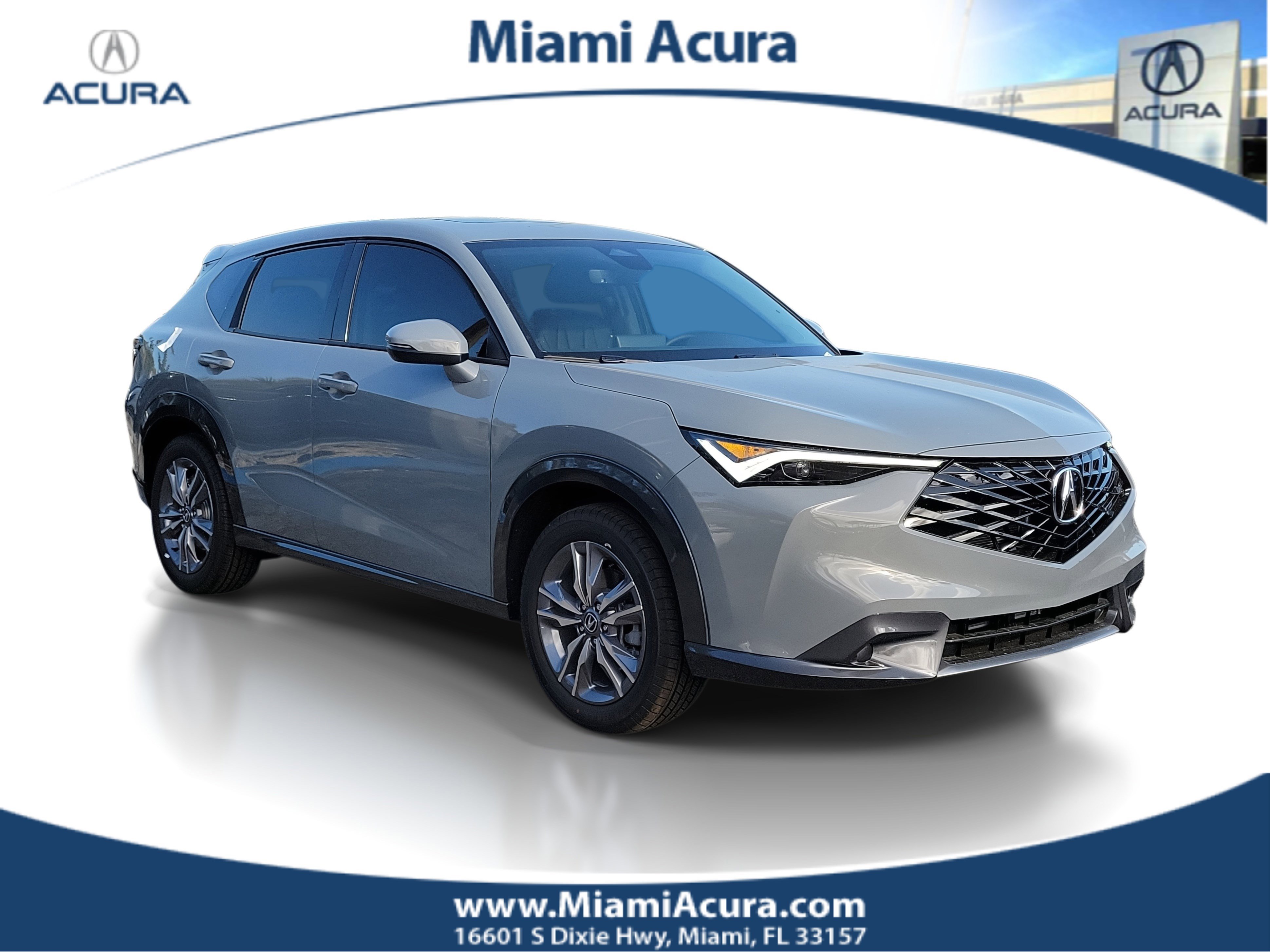 New Acura ADX for Sale | Jack Hanania's Miami Acura