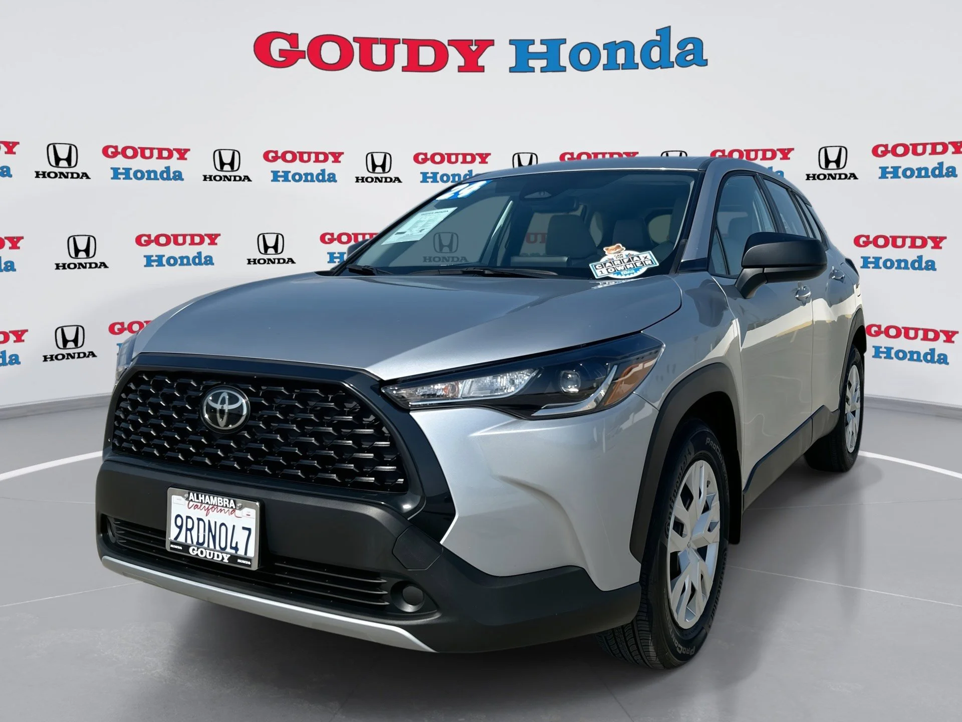 2024 Toyota Corolla Cross