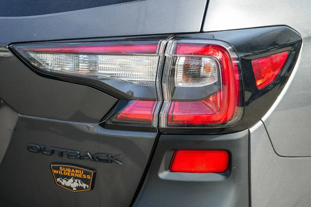 Used 2022 Gray Subaru Wilderness image 7