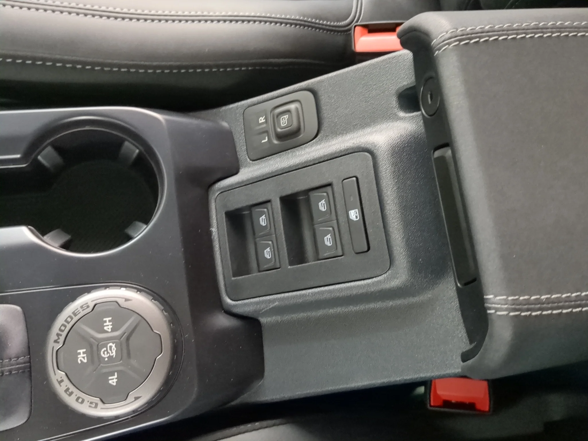 New 2026 Avalanche Gray Ford Big Bend® image 24