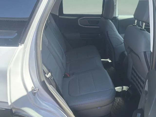 New 2026 Space White Metallic Ford Badlands® image 23