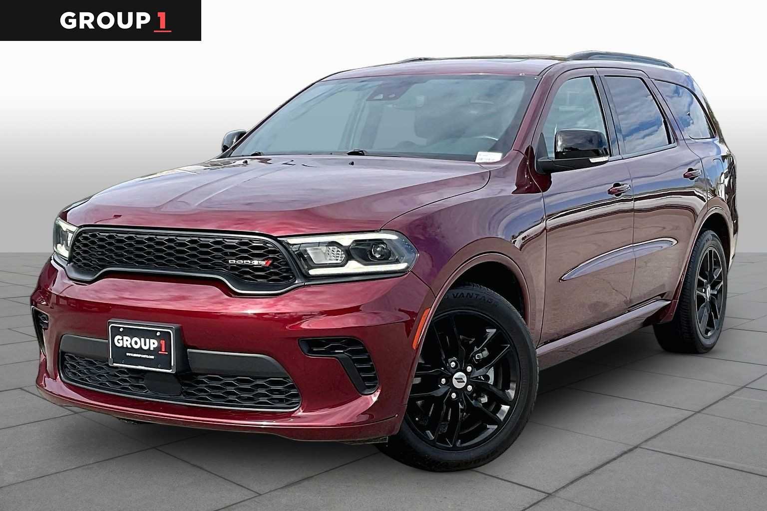 2024 Dodge Durango