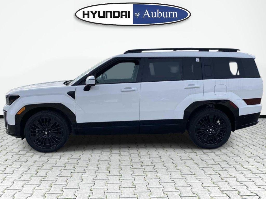New 2026 White Hyundai Calligraphy image 8