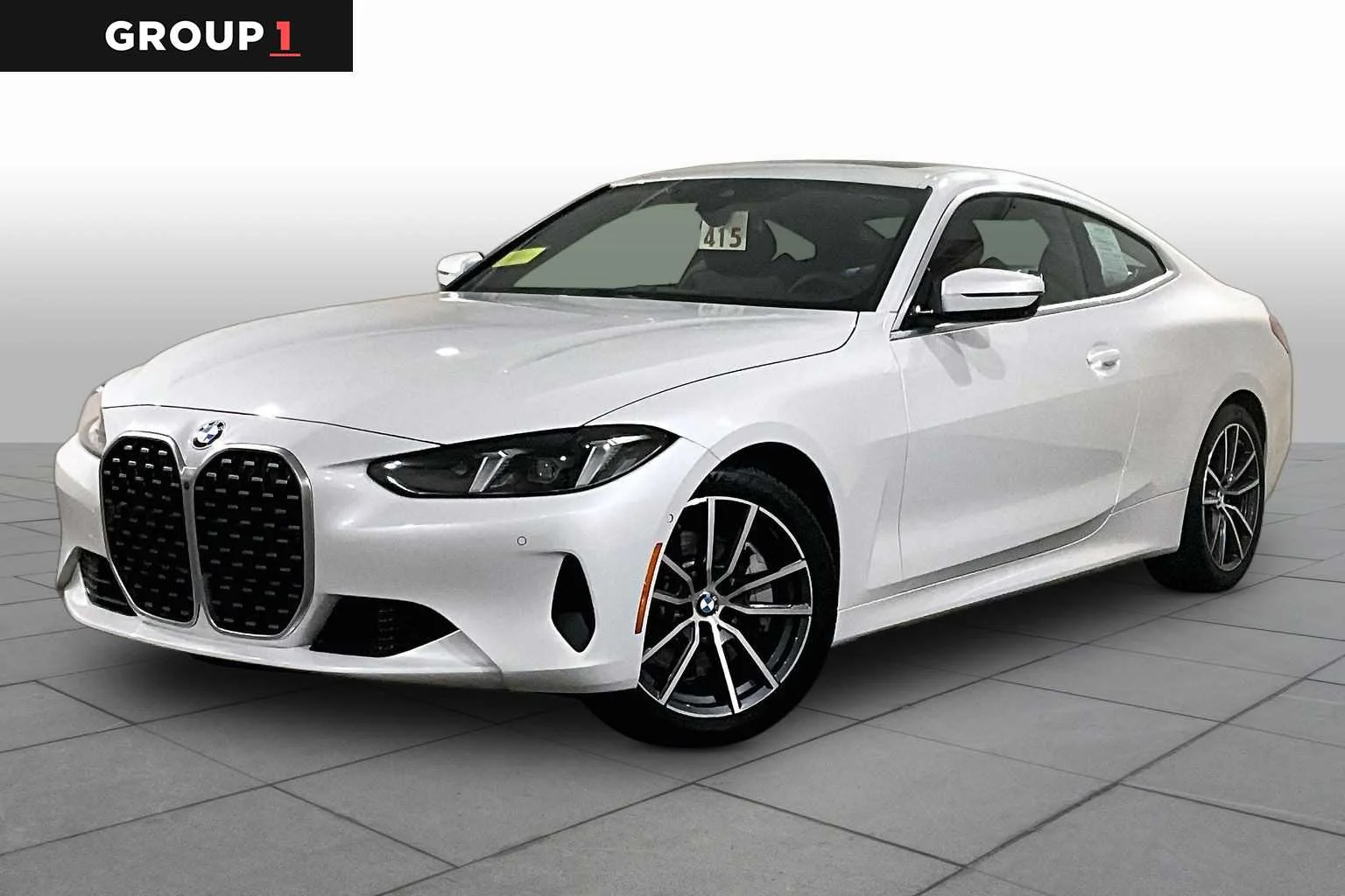 2025 BMW 4 Series