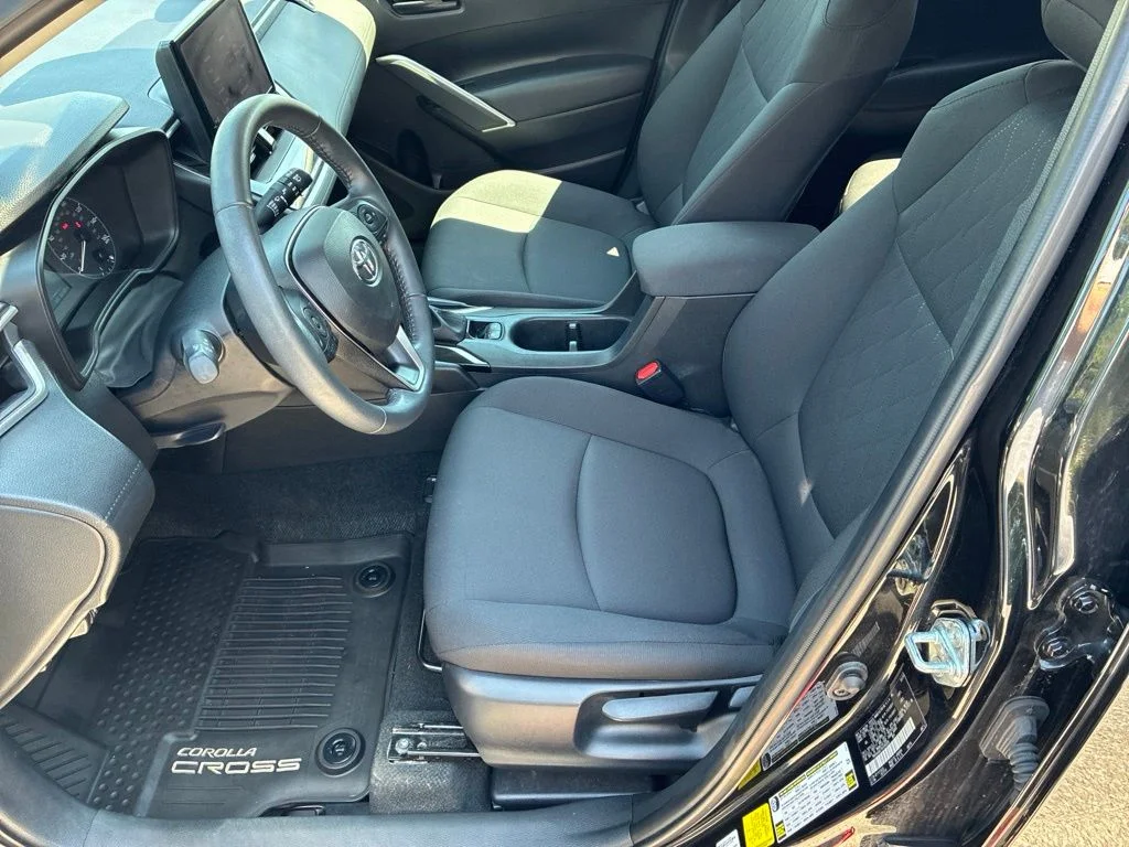 Used 2024 Black Toyota LE image 11
