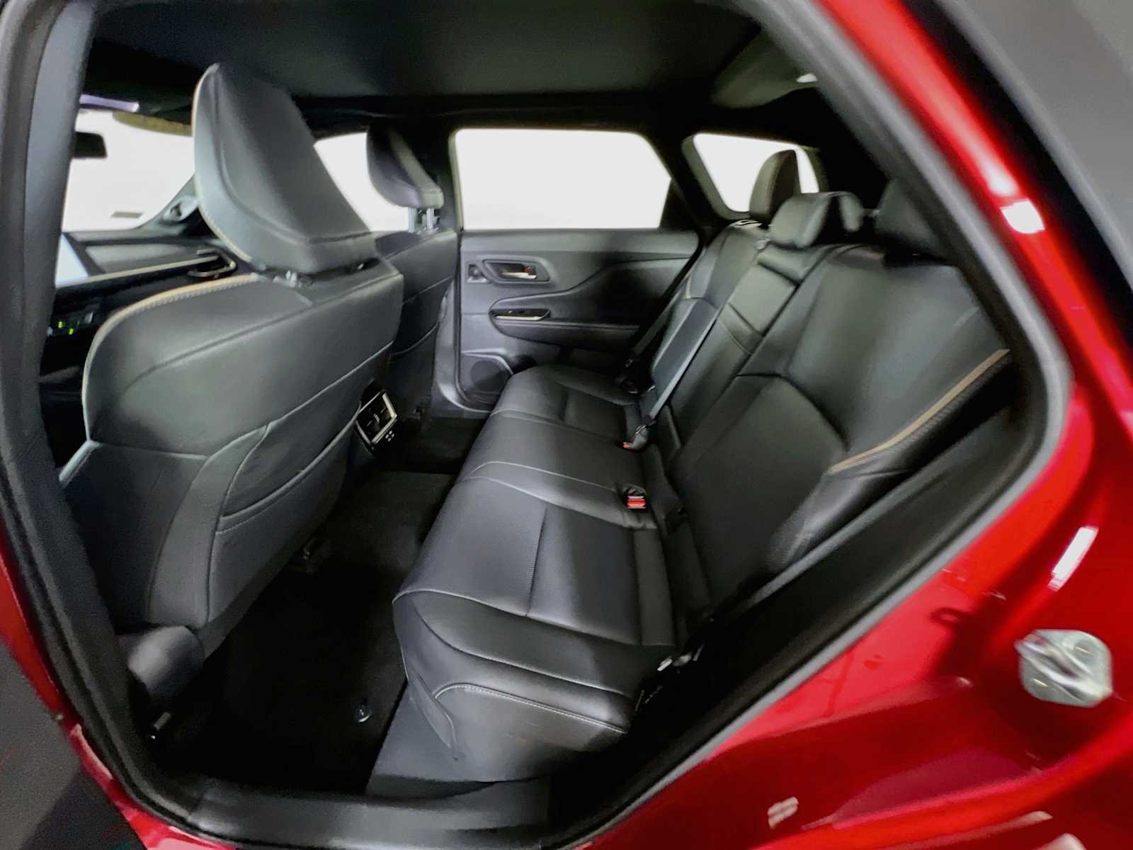 Used 2025 Finish Line Red Toyota Limited image 25