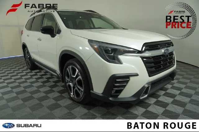 2024 Subaru Ascent