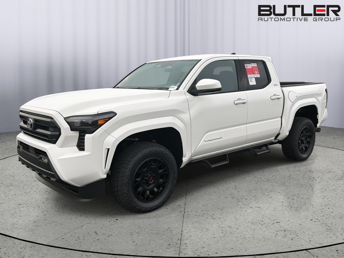 New 2026 Ice Cap Toyota SR5 image 1