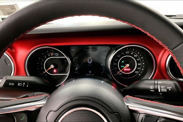 2023 Jeep Gladiator Rubicon - Photo 27