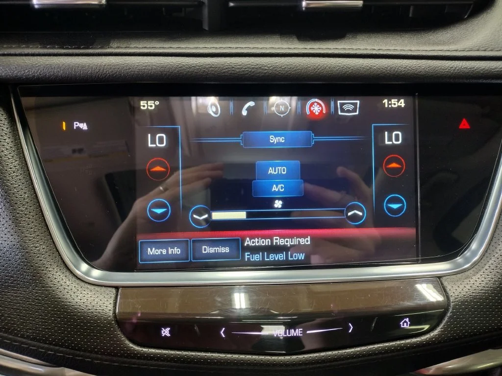 Used 2019 Black Cadillac Luxury image 15