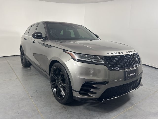 Used 2021 Silver Land Rover R-Dynamic HSE image 9