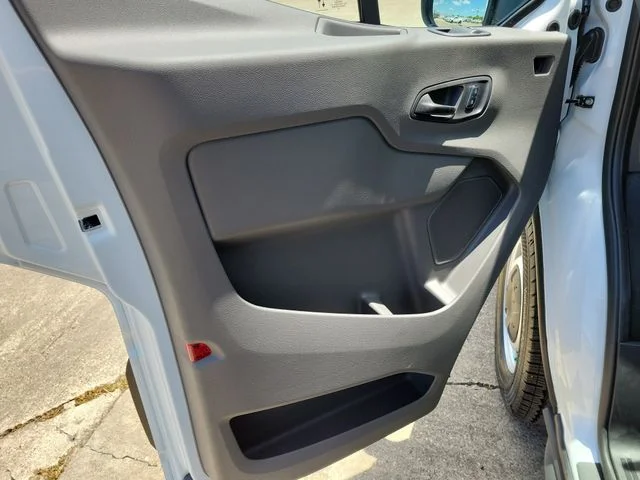 New 2026 Oxford White Ford Passenger Van XL image 17