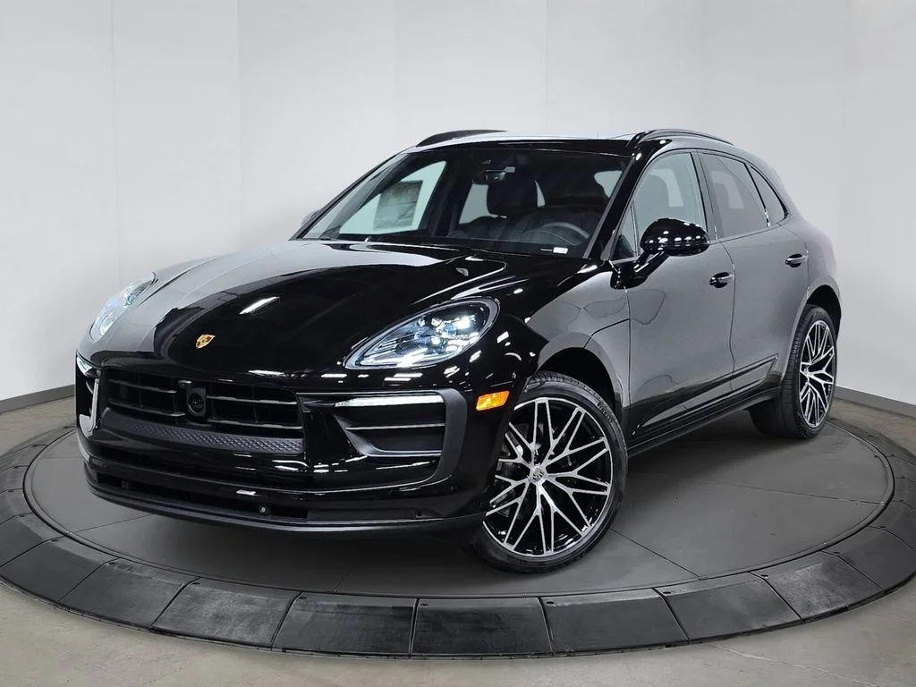 2026 Porsche Macan