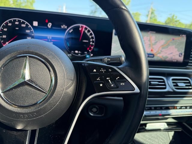 Certified Used 2025 Black Mercedes-Benz GLE 450e image 28