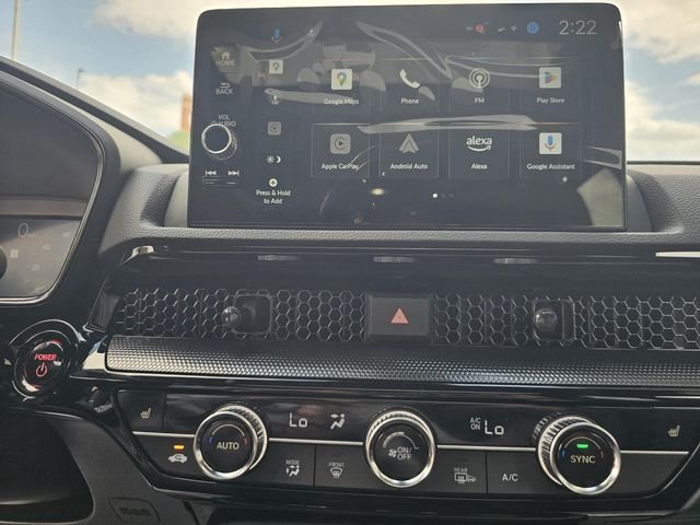 2026 Honda CR-V Sport Touring - Photo 23