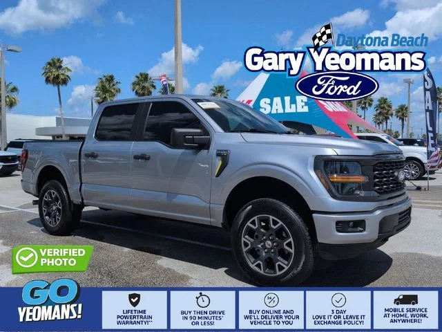 2024 Ford F-150 STX 4x4 SuperCrew 5-1/2 Box's photo