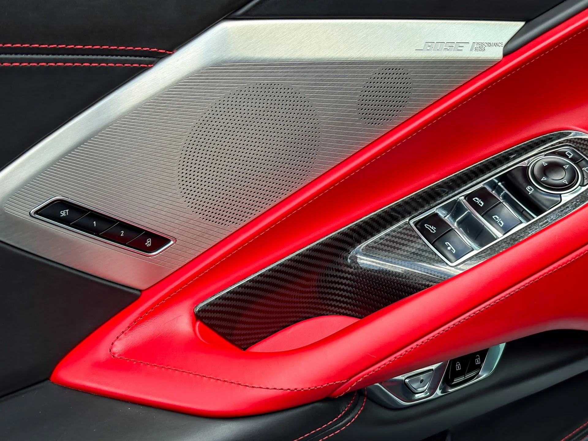 Used 2023 White Chevrolet Stingray image 18
