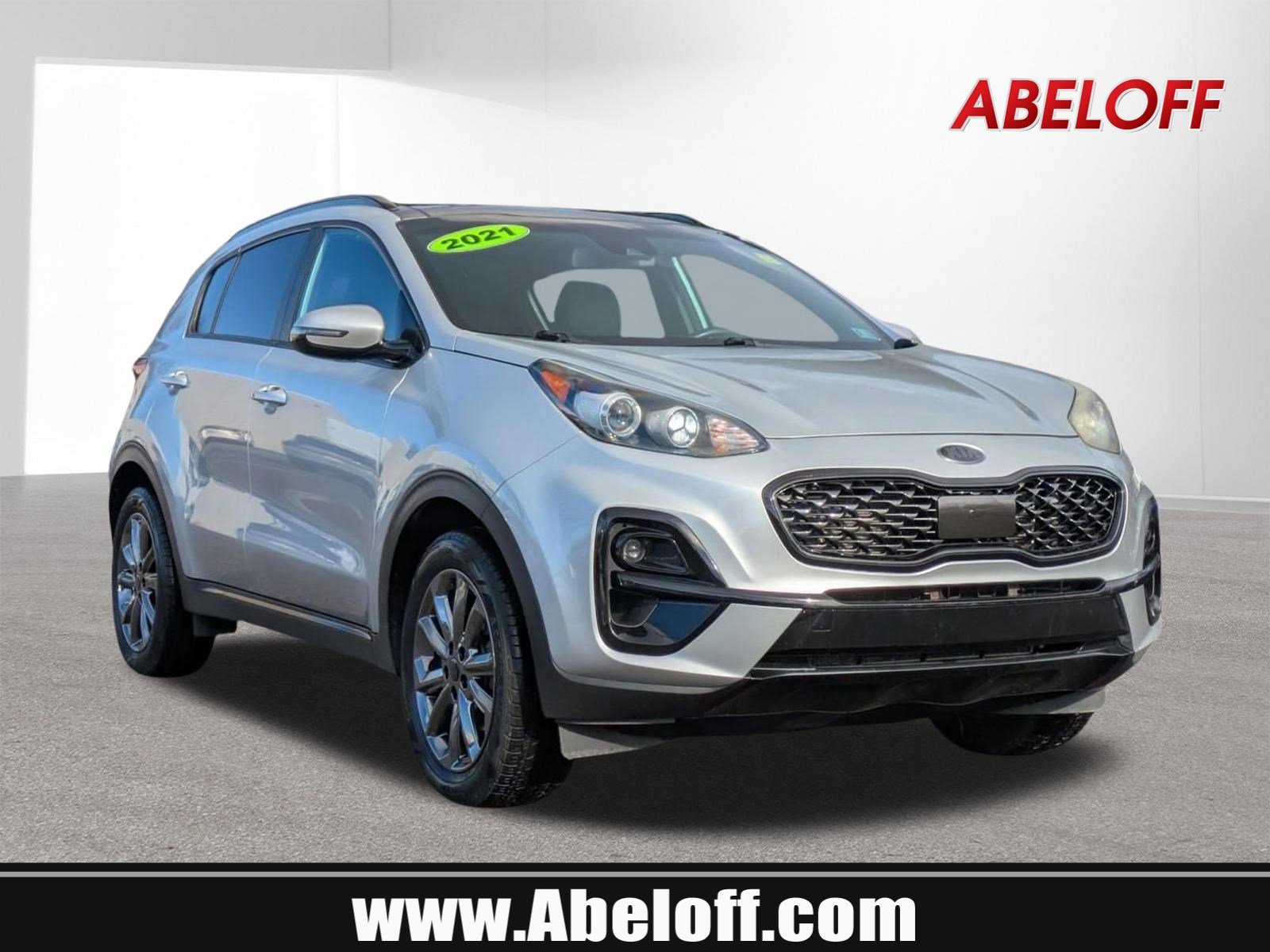 2021 Kia Sportage S