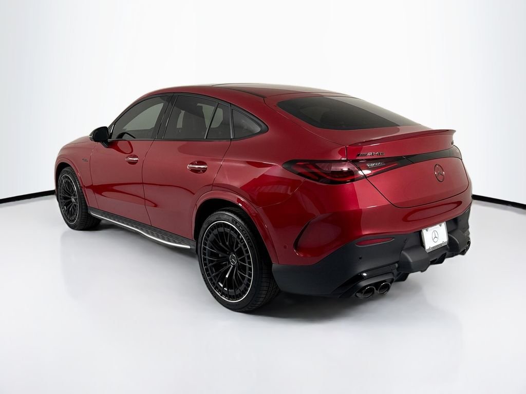 2026 Mercedes-Benz GLC Coupe AMG GLC 43 - Photo 7
