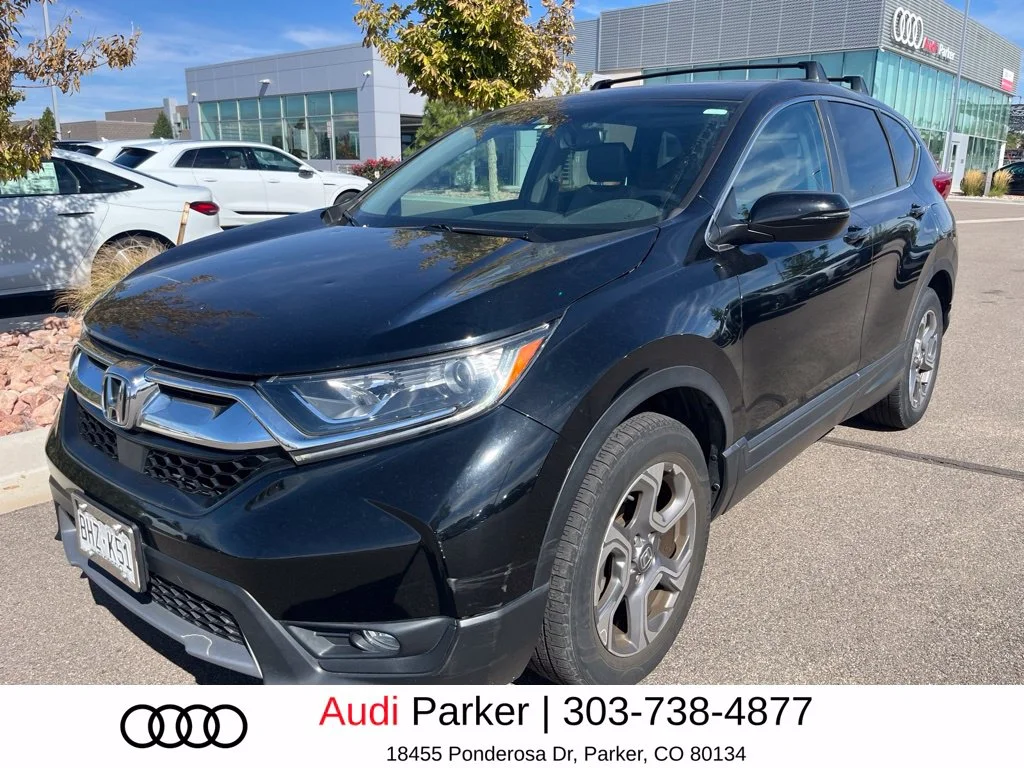 2019 Honda CR-V