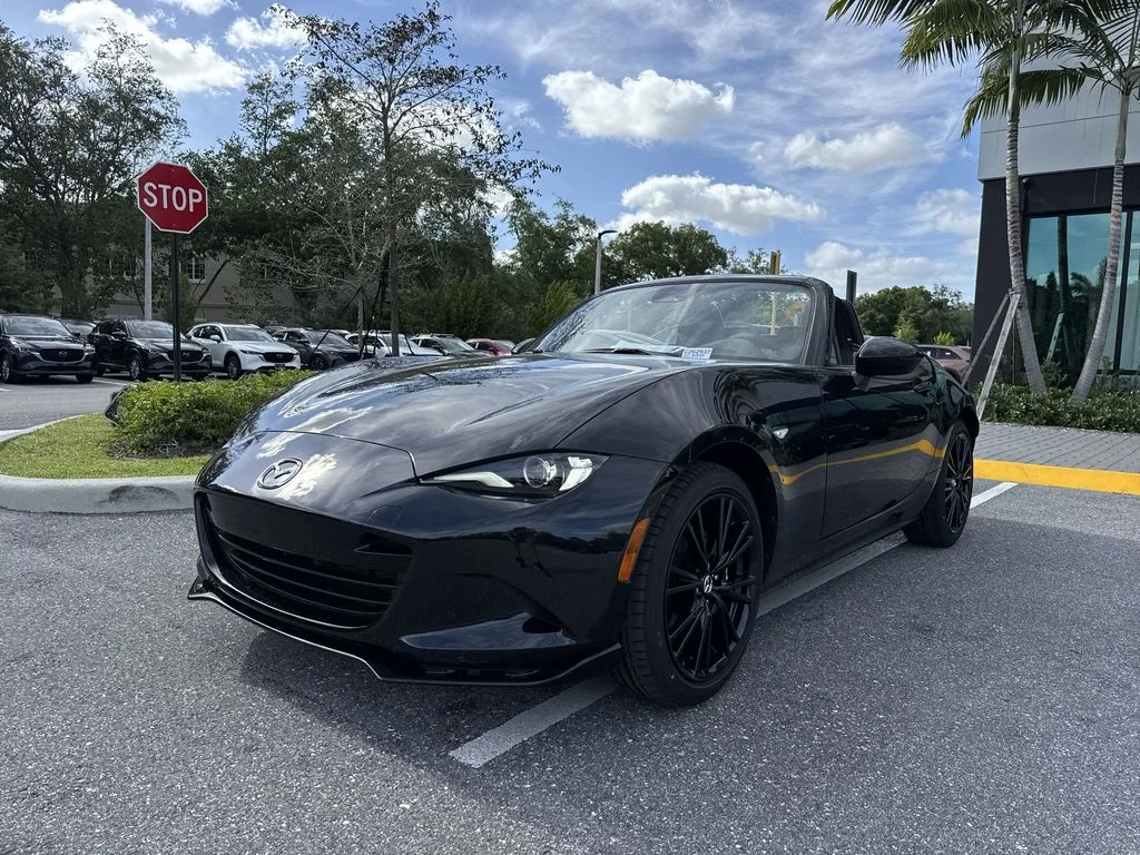 2026 Mazda MX-5 Miata Club - Photo 31