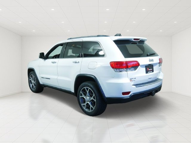Used 2019 White Jeep Limited image 5