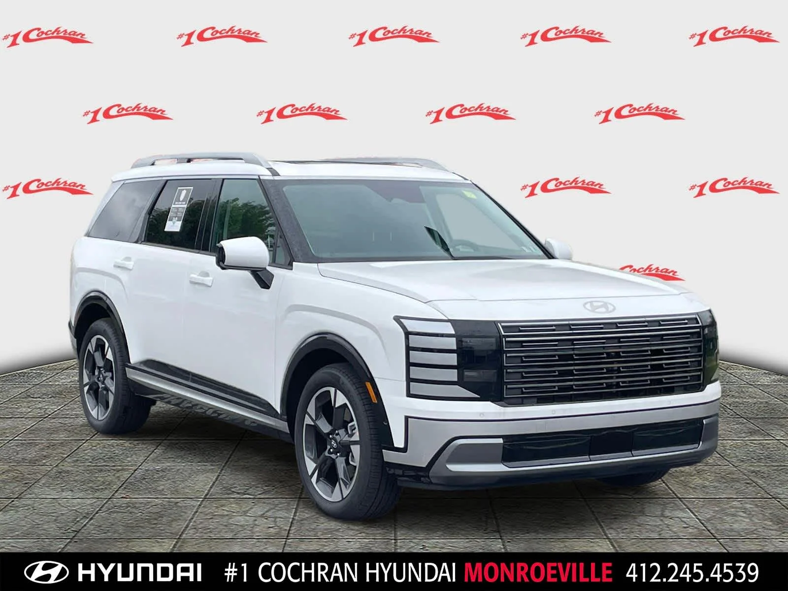 2026 Hyundai PALISADE HYBRID Limited