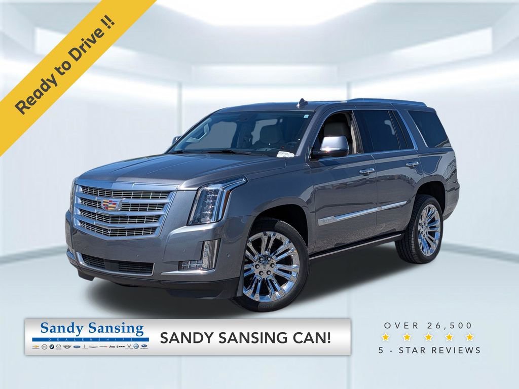 2020 Cadillac Escalade 2WD Premium Luxury's photo