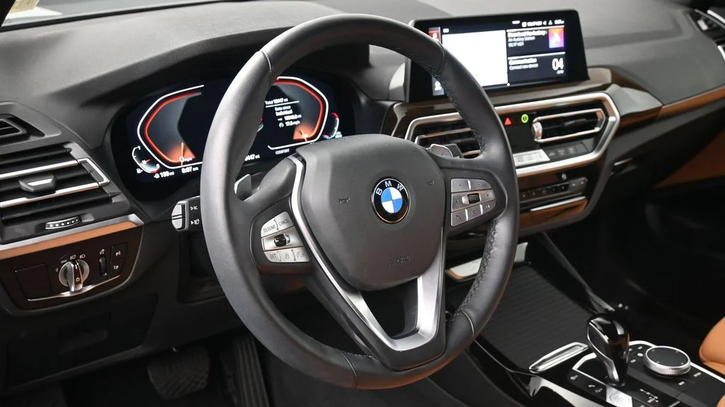 Certified Used 2023 Skyscraper Grey Metallic BMW sDrive30i image 10