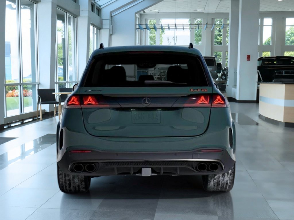 New 2027 Dark Petrol Mercedes-Benz GLE 53e AMG® image 65