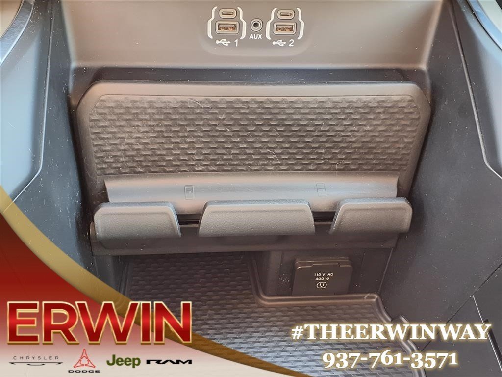 Certified Used 2022 Red RAM Laramie image 23