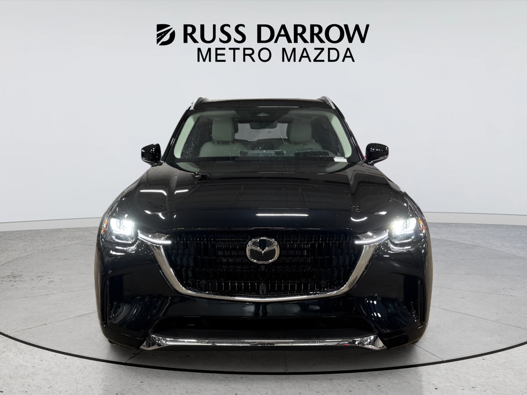 New 2026 Jet Black Mica Mazda 3.3 Turbo S Premium Plus image 8