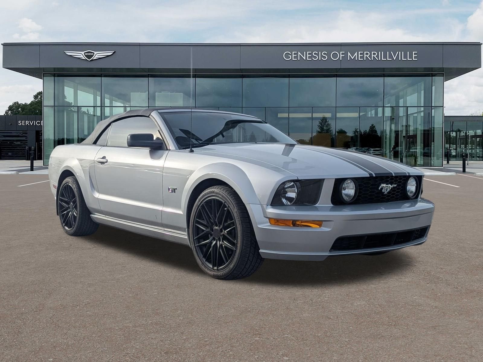 2005 Ford Mustang GT Premium