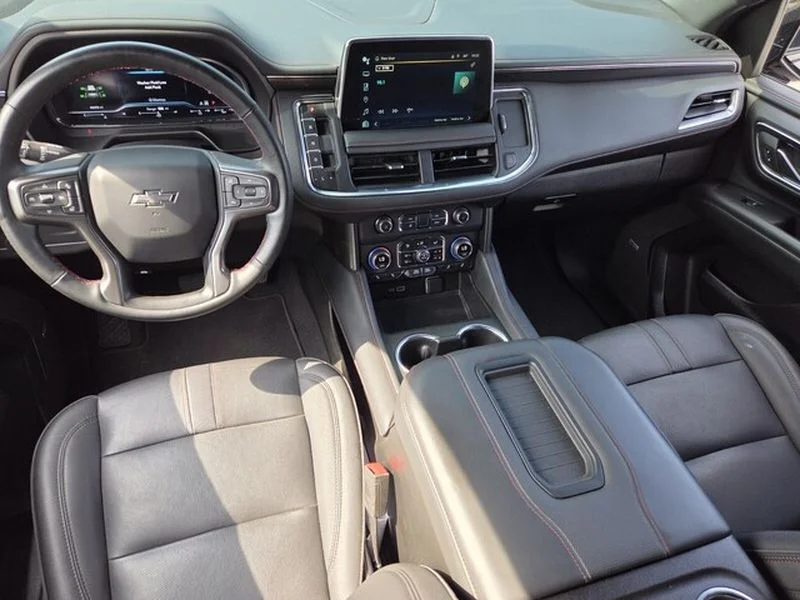 Used 2023 Black Chevrolet RST image 19