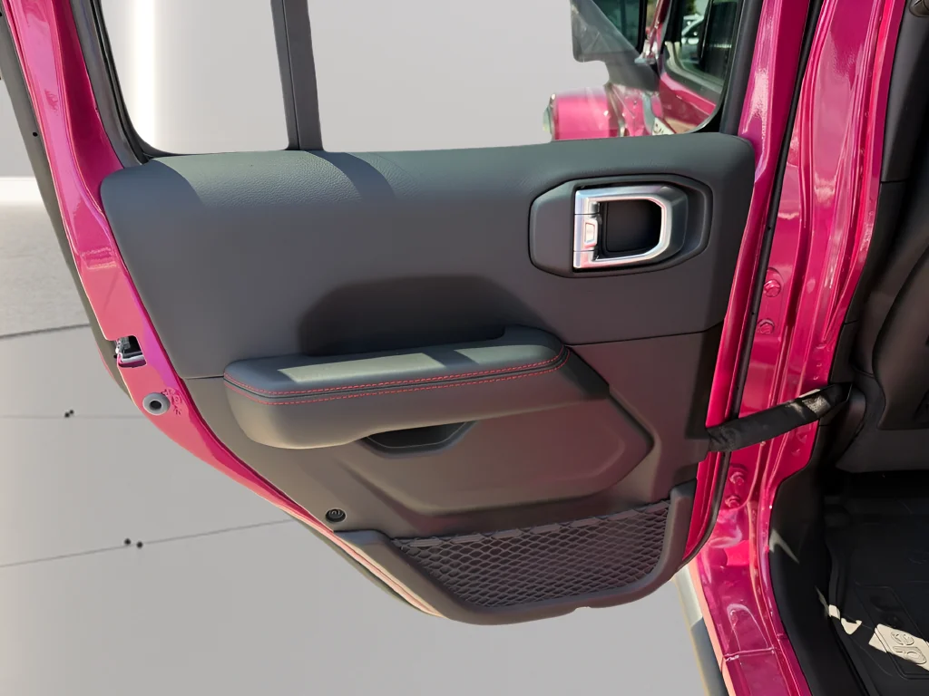 New 2026  Jeep Rubicon X image 31