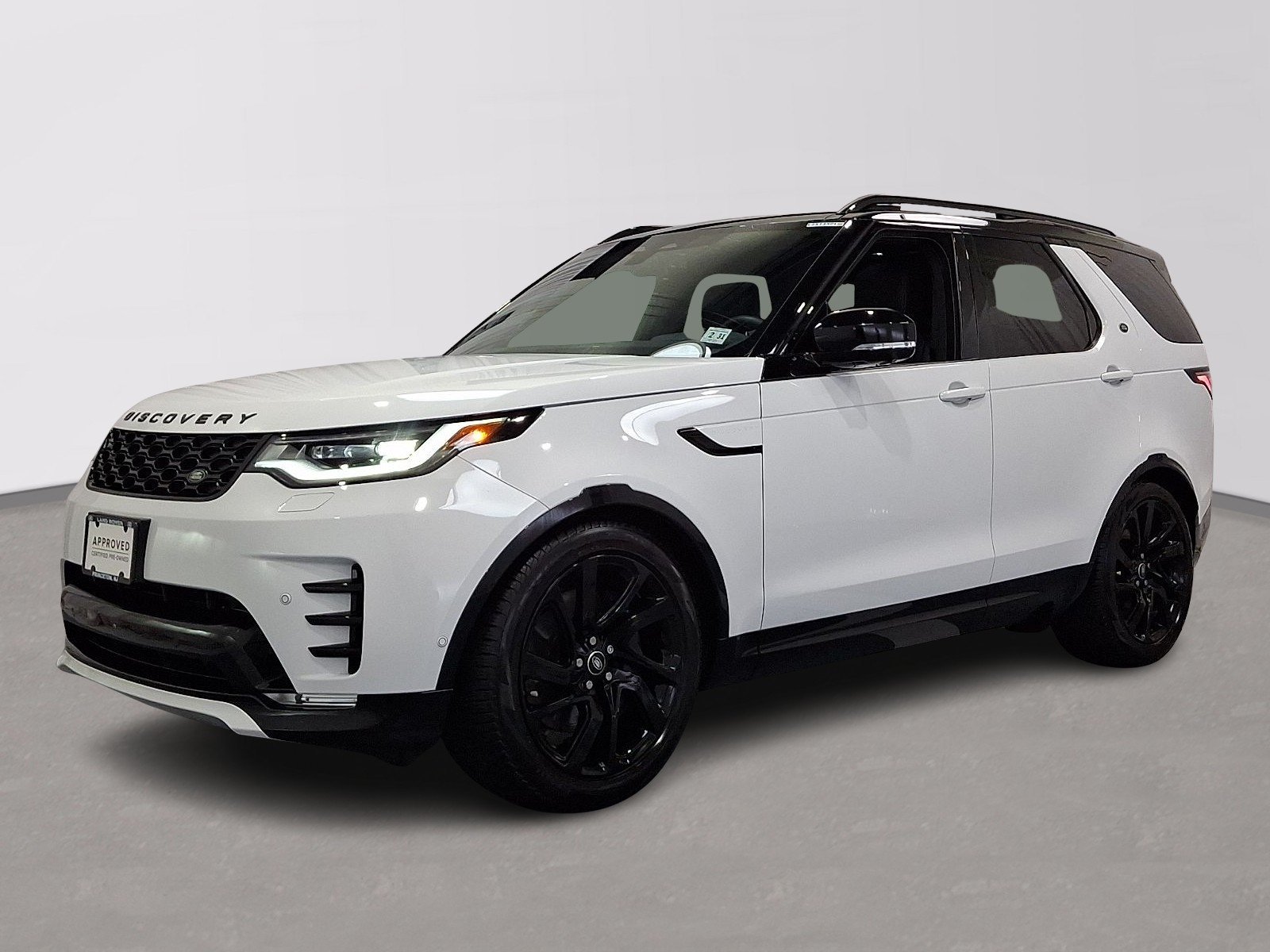 2025 Land Rover Discovery