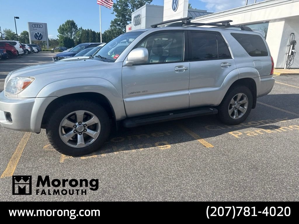 Used 2006 Silver Toyota Limited image 15