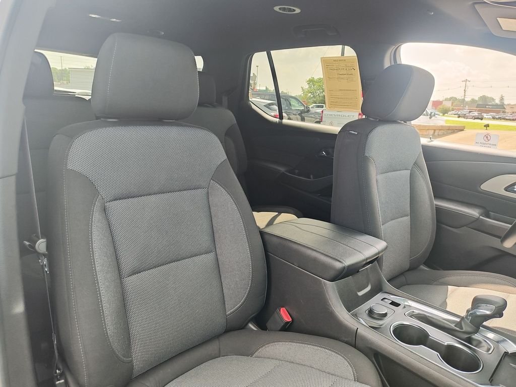 Certified Used 2023 White Chevrolet LT image 28