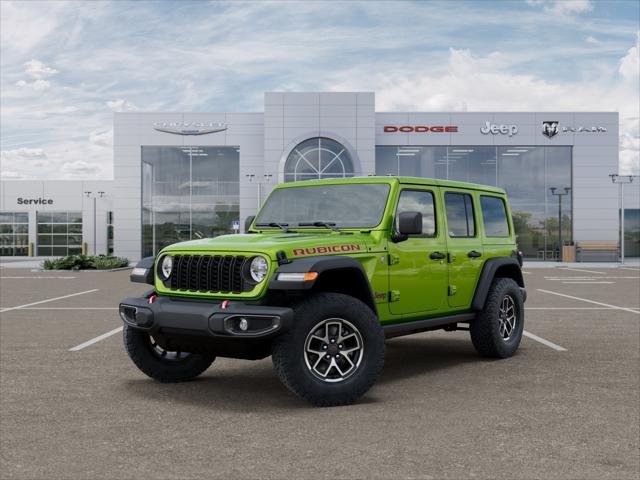 New 2026 Mojito Clear-Coat Exterior Paint Jeep Rubicon image 27