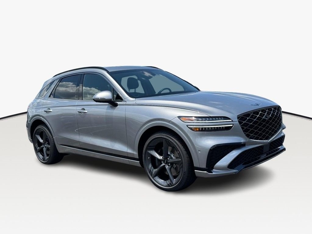 2026 Genesis GV70 3.5T Sport Prestige AWD's photo