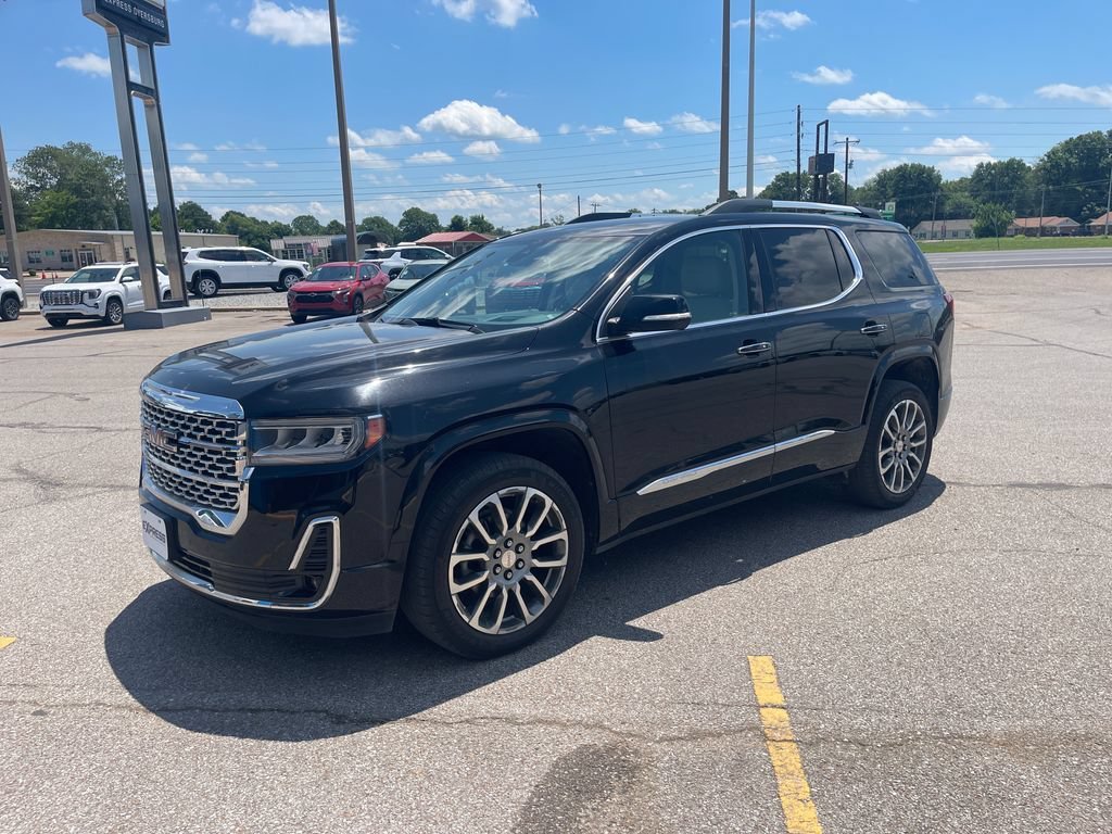 2023 GMC Acadia