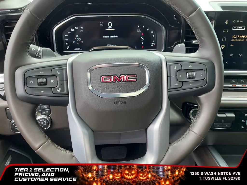 2023 GMC Sierra 1500 SLT - Photo 36