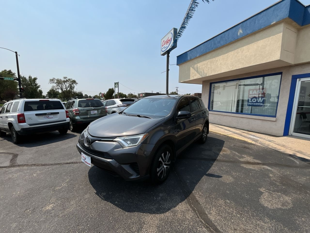 2018 Toyota RAV4