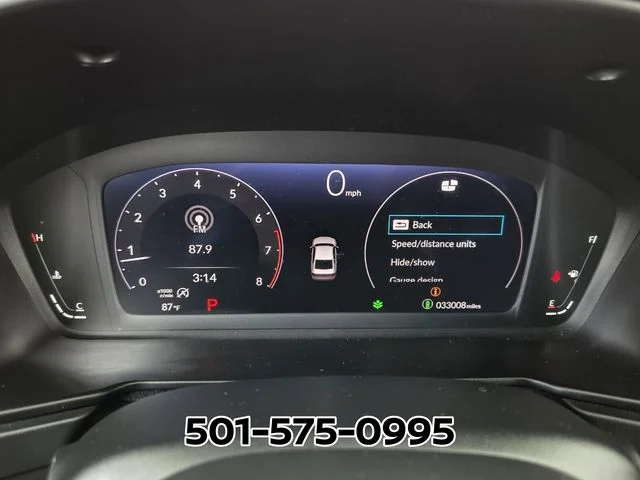 Used 2025  Honda SE image 32