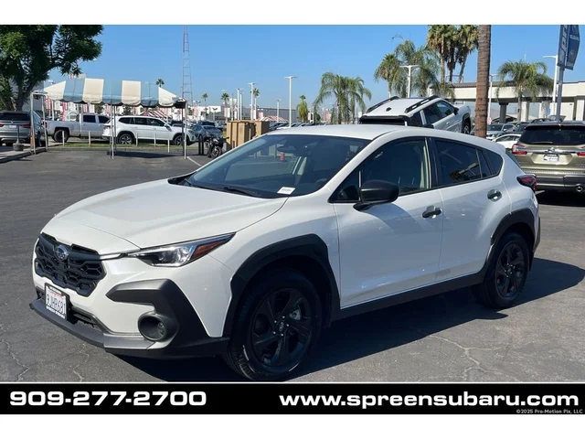 2024 Subaru Crosstrek Base