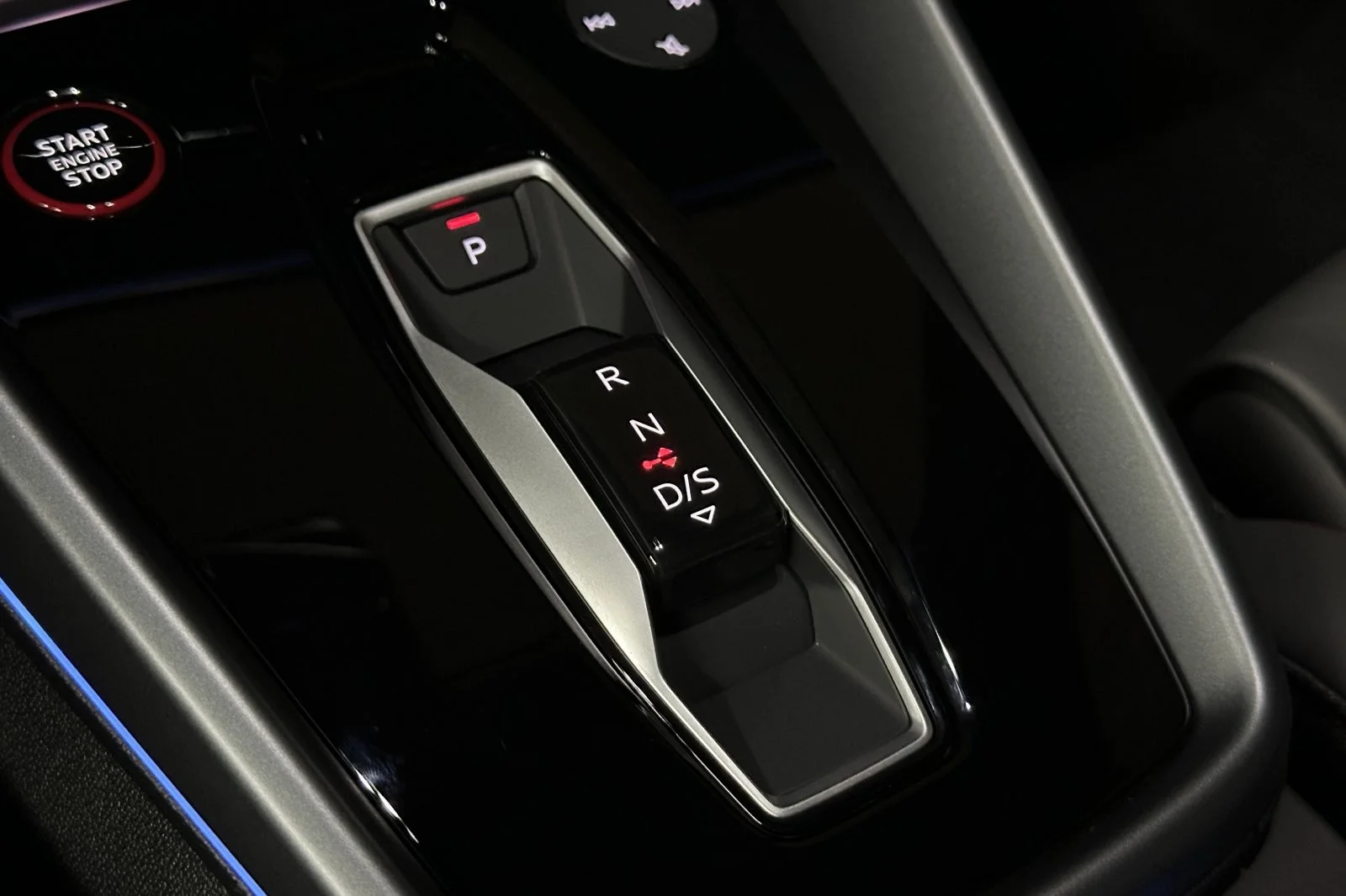 New 2026 Mythos Black Metallic Audi quattro image 19